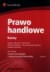 Prawo handlowe - okładka książki