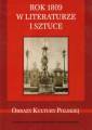 okładka książki - Rok 1809 w literaturze i sztuce