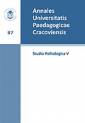 okładka książki - Annales Universitatis Paedagogicae