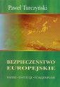 okładka książki - Bezpieczeństwo europejskie