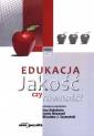 okładka książki - Edukacja. Jakość czy równość?