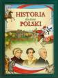 okładka książki - Historia Polski dla dzieci