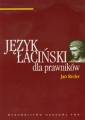 okładka książki - Język łaciński dla prawników