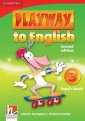 okładka podręcznika - Playway to English 3. Pupil s Book