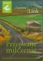 pudełko audiobooku - Przerwane milczenie (CD)