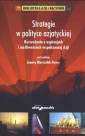 okładka książki - Strategie w polityce azjatyckiej.