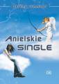 okładka książki - Anielskie single