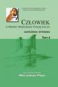 okładka książki - Człowiek u progu trzeciego tysiąclecia.