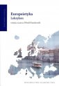 okładka książki - Europeistyka. Leksykon