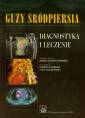 okładka książki - Guzy śródpiersia. Diagnostyka i