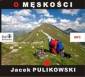 pudełko audiobooku - O męskości (CD)