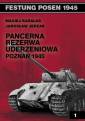 okładka książki - Pancerna Rezerwa Uderzeniowa Poznań