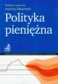 okładka książki - Polityka pieniężna