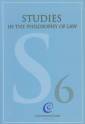okładka książki - Studies In The Philosophy Of Law
