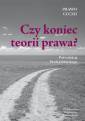 okładka książki - Czy koniec teorii prawa?