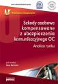 okładka książki - Szkody osobowe kompensowane z ubezpieczenia