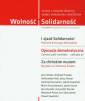 okładka książki - Wolność i Solidarność 2/2011. Studia