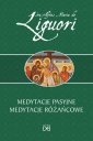 okładka książki - Medytacje pasyjne. Medytacje różańcowe