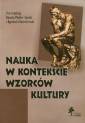 okładka książki - Nauka w kontekście wzorców kultury