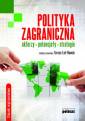 okładka książki - Polityka zagraniczna. Aktorzy,