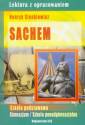 okładka książki - Sachem z opracowaniem