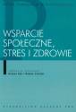 okładka książki - Wsparcie społeczne, stres i zdrowie