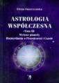 okładka książki - Astrologia współczesna. Tom 3