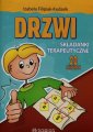 okładka książki - Drzwi. Składanki terapeutyczne