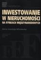 okładka książki - Inwestowanie w nieruchomości na