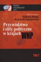 okładka książki - Przywództwo i elity polityczne