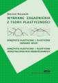 okładka książki - Wybrane zagadnienia z teorii plastyczności