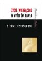 okładka książki - Życie wierzącego w myśli św. Pawła