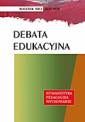 okładka książki - Debata Edukacyjna nr 3. Humanistyka