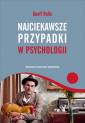 okładka książki - Najciekawsze przypadki w psychologii