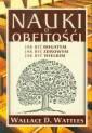 okładka książki - Nauki o obfitości Jak być bogatym