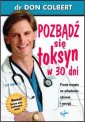 okładka książki - Pozbądź się toksyn w 30 dni