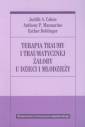 okładka książki - Terapia traumy i traumatycznej