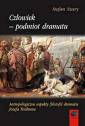 okładka książki - Człowiek-podmiot dramatu. Antropologiczne