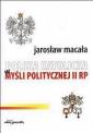 okładka książki - Polska katolicka w myśli politycznej