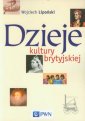 okładka książki - Dzieje kultury brytyjskiej