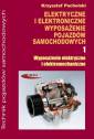 okładka książki - Elektryczne i elektroniczne wyposażenie