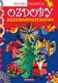 okładka książki - Ozdoby bożonarodzeniowe Polska