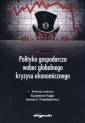 okładka książki - Polityka gospodarcza wobec globalnego