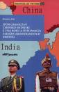 okładka książki - Spór graniczny chińsko-indyjski