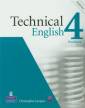 okładka podręcznika - Technical English 4. Workbook (+