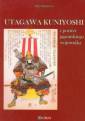 okładka książki - Utagawa Kuniyoshi i portret japońskiego