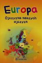 okładka książki - Europa ojczyzna naszych ojczyzn