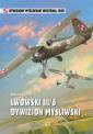 okładka książki - Lwowski III 6 Dywizjon Myśliwski