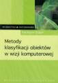 okładka książki - Metody klasyfikacji obiektów w