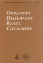 okładka książki - Okręgowa Delegatura Rządu Ciechanów.